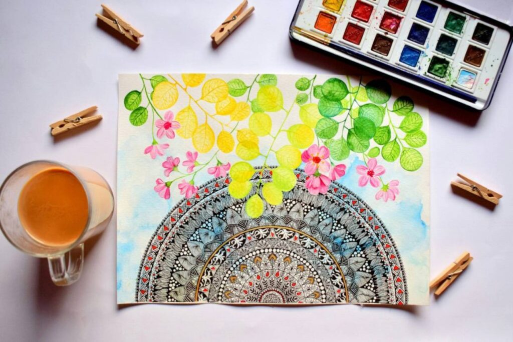 La Magia del Zentangle