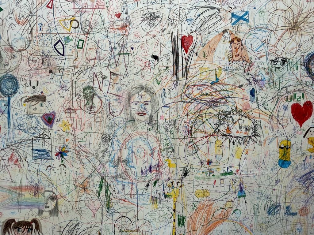 Dibujo abstracto