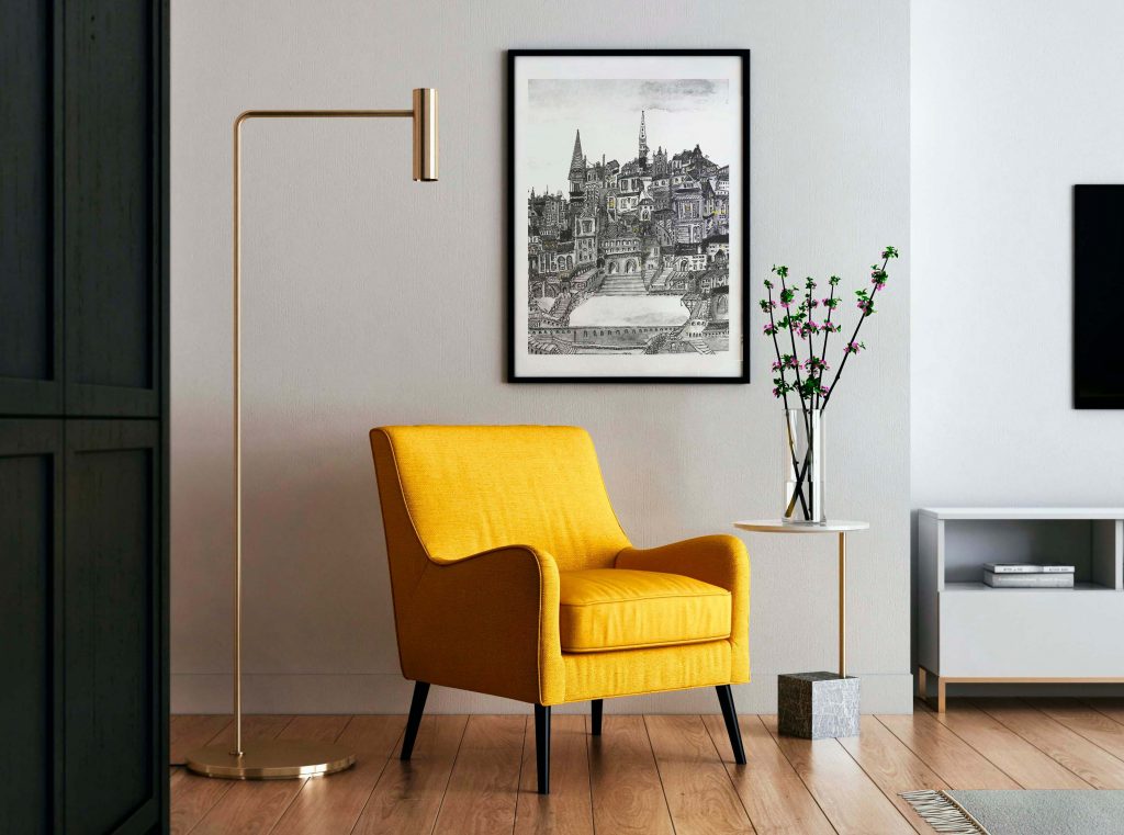 Cómo elegir la lámina decorativa perfecta para tu hogar u oficina | Láminas Fineliner